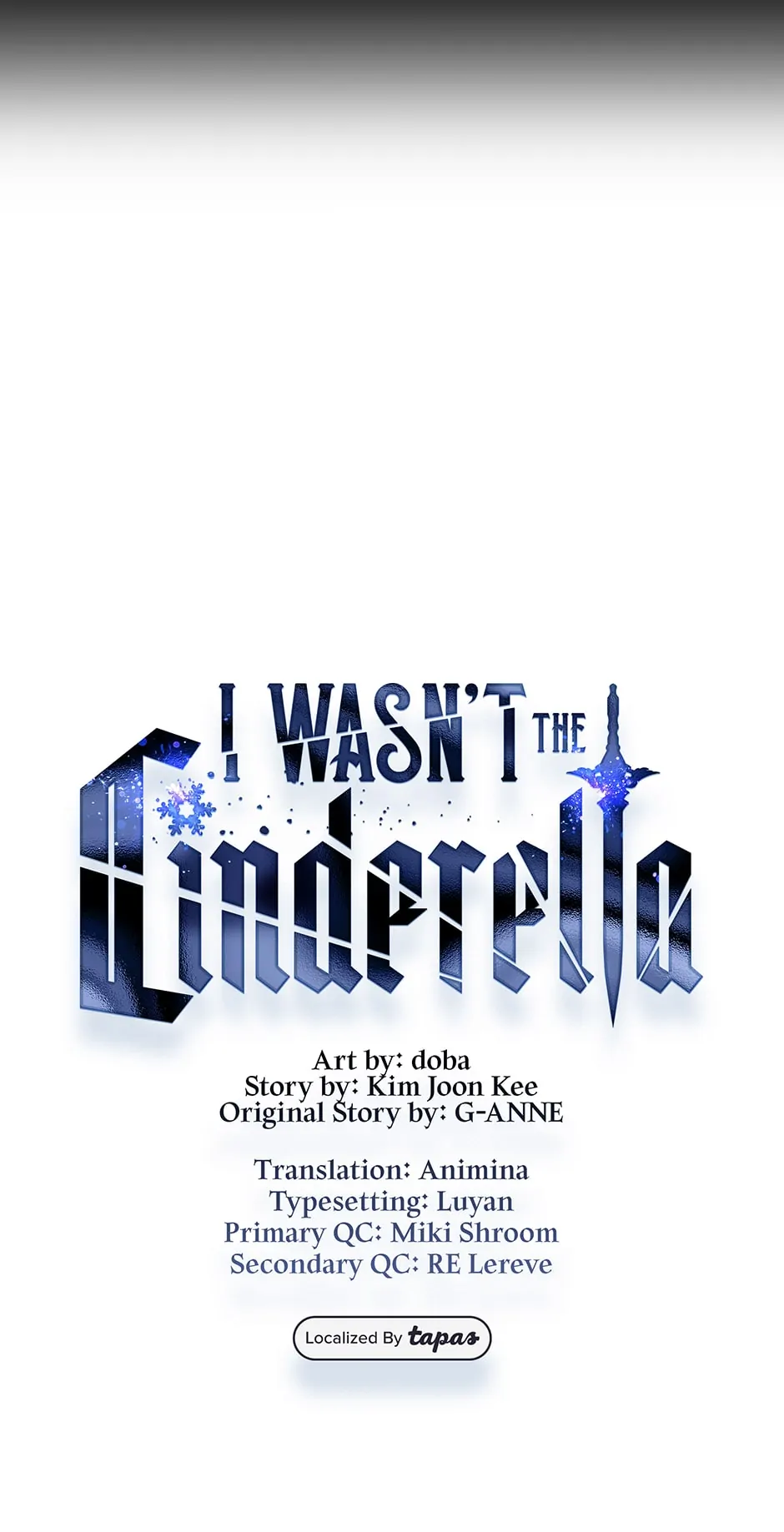 Cinderella Wasn't Me Chapter 112 31